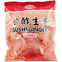 Yanco Rosado Gari Jengibre Encurtido de Sushi- 1.5 kg